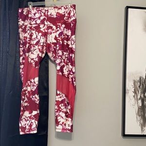 Under Armour active wear leggings